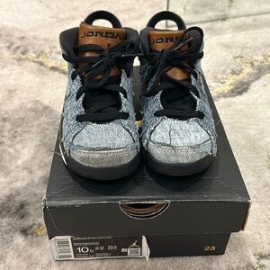 Boys Air Jordan 6 Retro